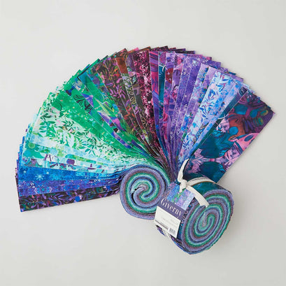 Giverny Favorites Roll Up