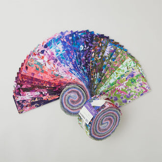 Dreaming of Flowers Favorites Roll Up