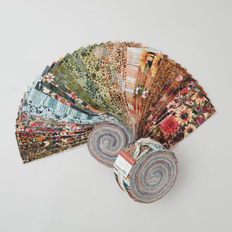 Sunset Garden Favorites Roll Up