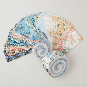 Catherine Favorites Metallic Roll Up