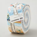 Catherine Favorites Metallic Roll Up