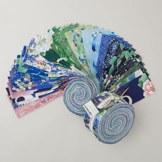 Imperial Collection Hana Favorites Metallic Roll Up