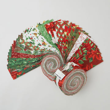 Festive Christmas Favorites Roll Up