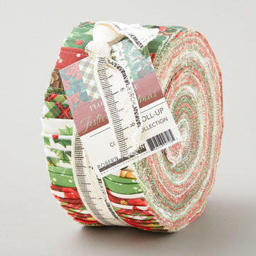 Festive Christmas Favorites Roll Up