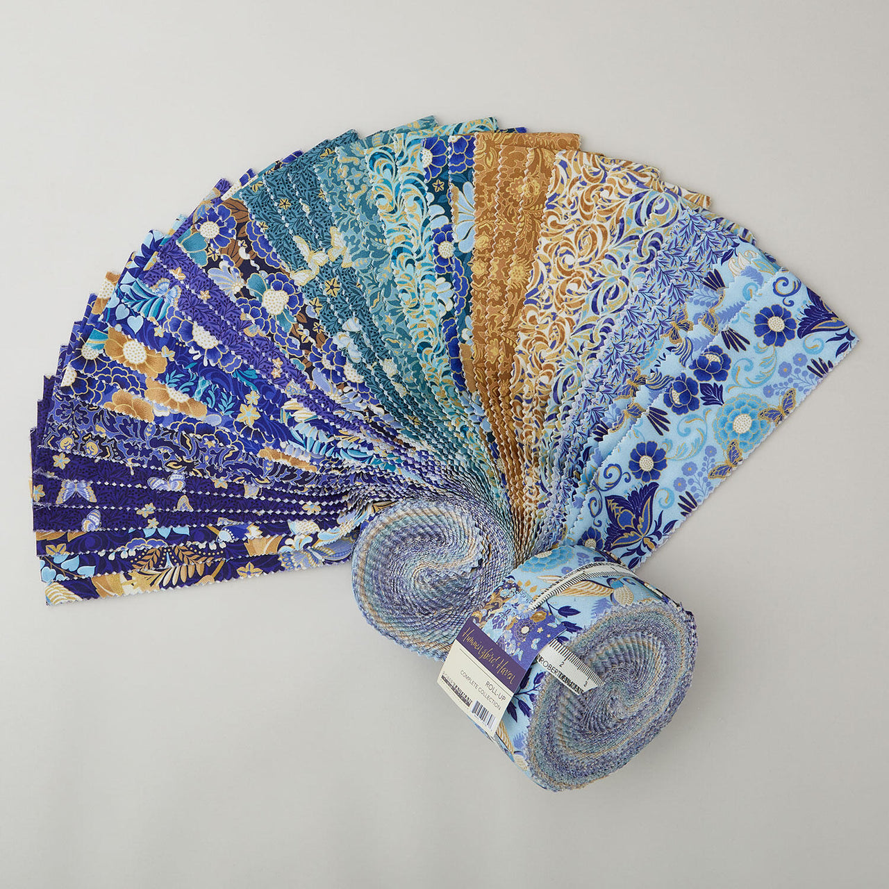 Hummingbird Haven Favorites Roll Up