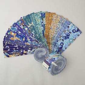 Hummingbird Haven Favorites Roll Up