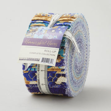 Hummingbird Haven Favorites Roll Up
