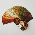 Autumn Skies Batiks Favorites Roll Up