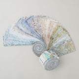 Artisan Batiks - Morning Mist Roll Up