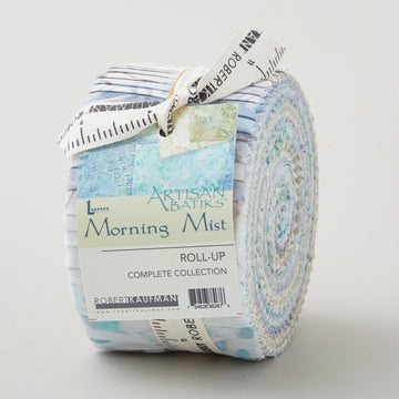 Artisan Batiks - Morning Mist Roll Up