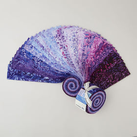 Artisan Batiks - Dancing Petals Roll Up