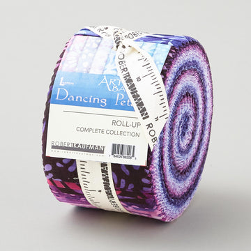 Artisan Batiks - Dancing Petals Roll Up