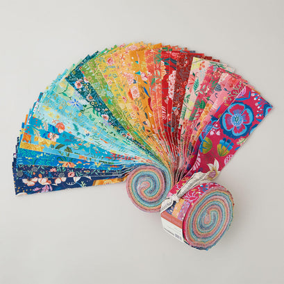 Faraway Florals Favorites Roll Up