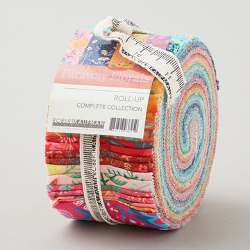 Faraway Florals Favorites Roll Up