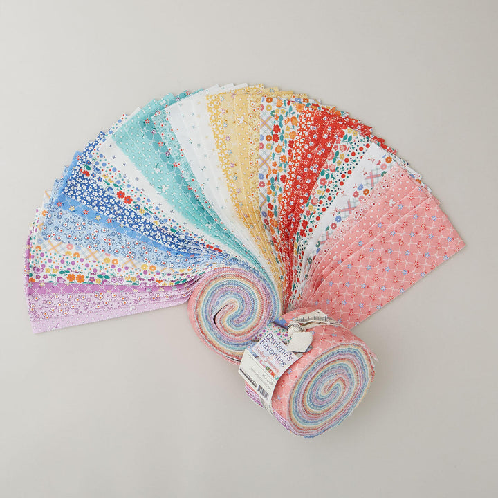 Darlene's Favorites 2025 Roll Up