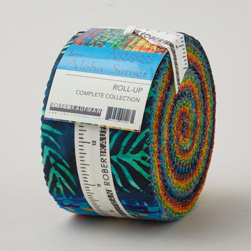 Artisan Batiks Aloha Sunset Roll Up