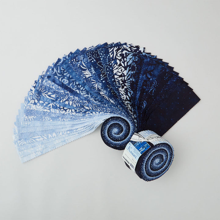Artisan Batiks Kasuri Roll Up