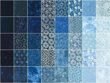 Artisan Batiks Kasuri Roll Up