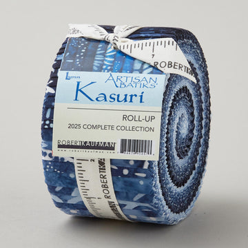Artisan Batiks Kasuri Roll Up
