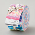 Painterly Petals Valley Roll Up