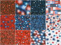 Stars and Stripes Roll Up