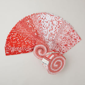 Crimson Posies Favorites Roll Up