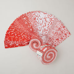 Crimson Posies Favorites Roll Up