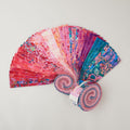 Berry Breeze Favorites Digitally Printed Roll Up