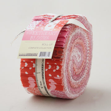 Sweetheart Blooms Roll Up