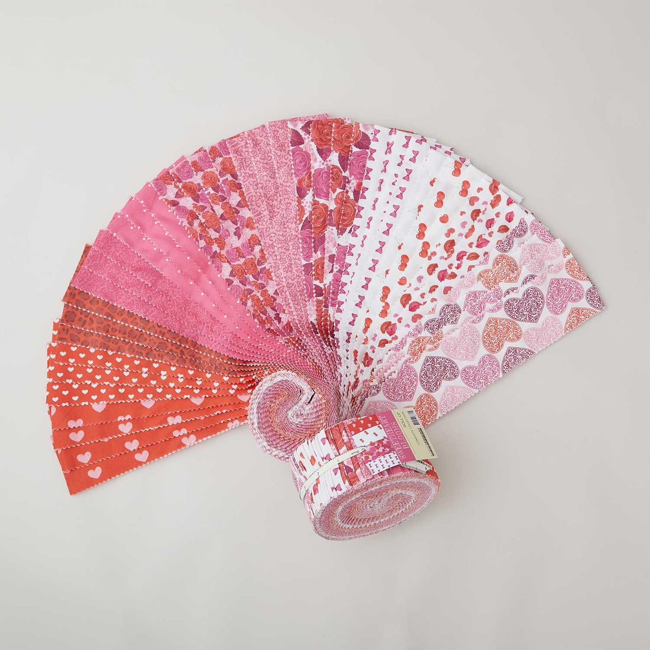 Sweetheart Blooms Roll Up