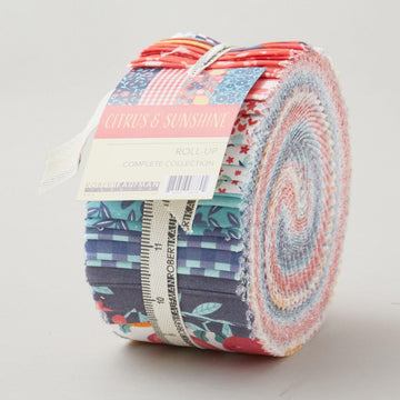 Citrus & Sunshine Roll Up