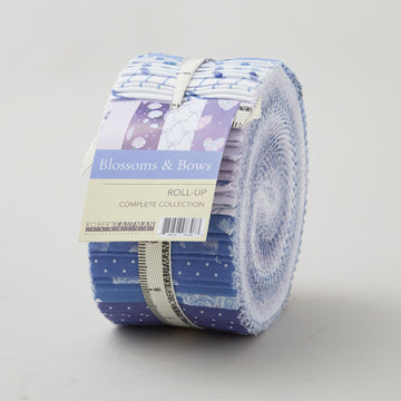 Blossoms & Bows Roll Up