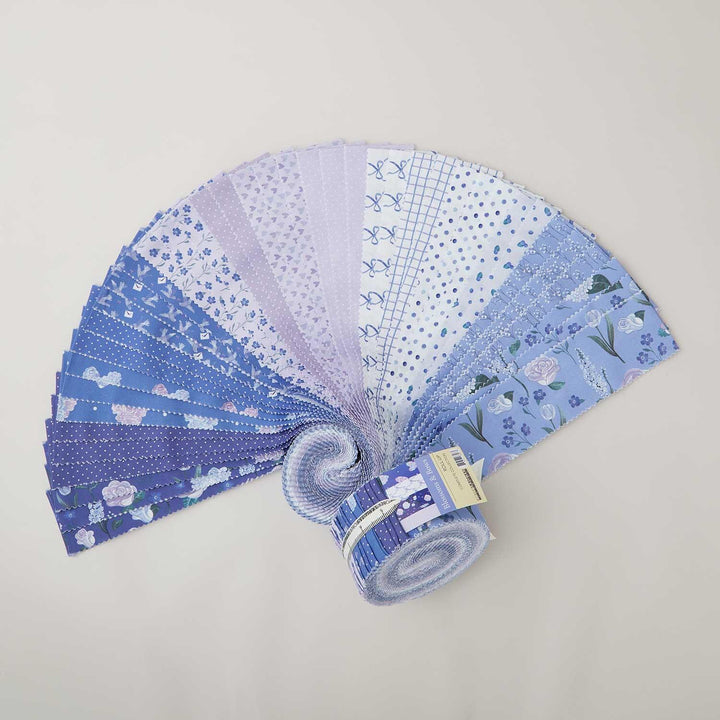 Blossoms & Bows Roll Up
