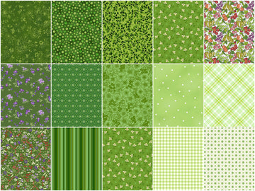 Fabric Market Peapod Roll Up