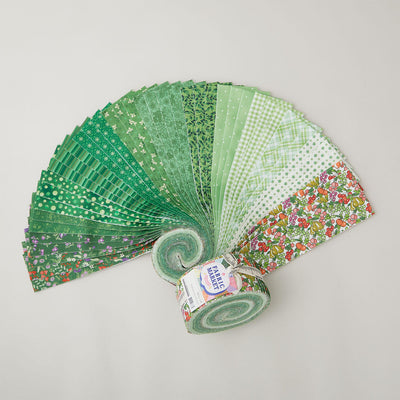 Fabric Market Peapod Roll Up