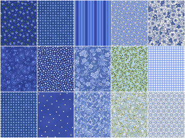 Fabric Market Blueberry Roll Up
