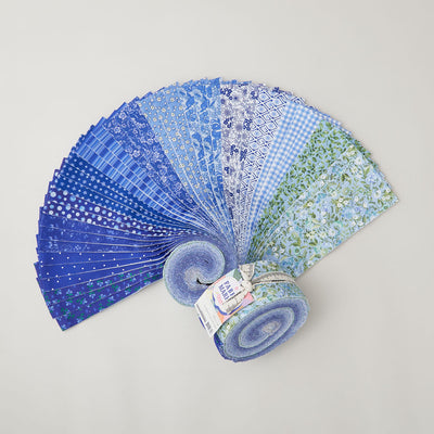 Fabric Market Blueberry Roll Up