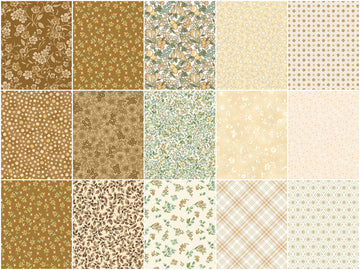 Fabric Market Vanilla Roll Up