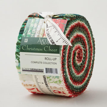 Christmas Cheer Roll Up