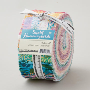 Sunlit Hummingbirds Complete Collection Roll Up