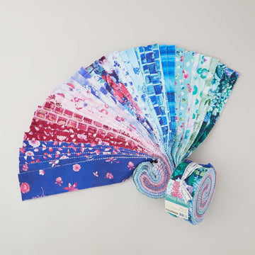 Peony Bloom Complete Collection Roll Up
