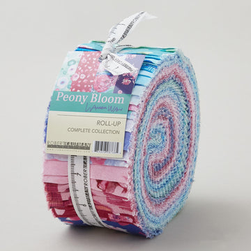 Peony Bloom Complete Collection Roll Up