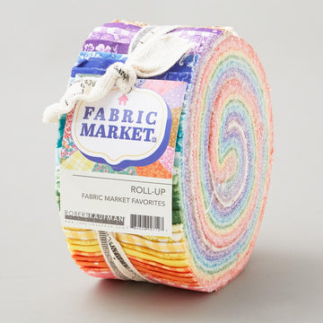 Fabric Market Favorites Roll Up