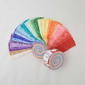 Fabric Market Favorites Roll Up