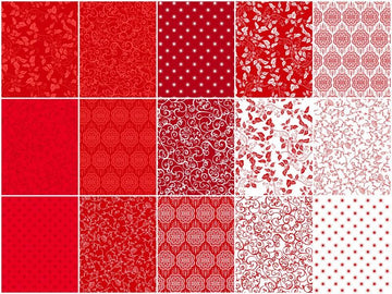 Scarlet Stitch Roll Up