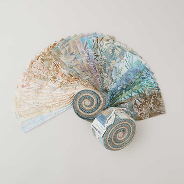 Artisan Batiks Tranquil Tides Roll Up