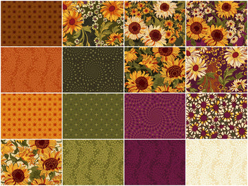 Sunflower Song Roll Up