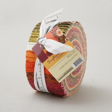 Sunflower Song Roll Up