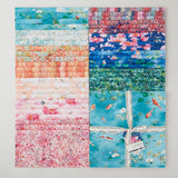 Lotus and Koi Favorites Ten Squares