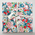 Strawberry Season Favorites Ten Squares